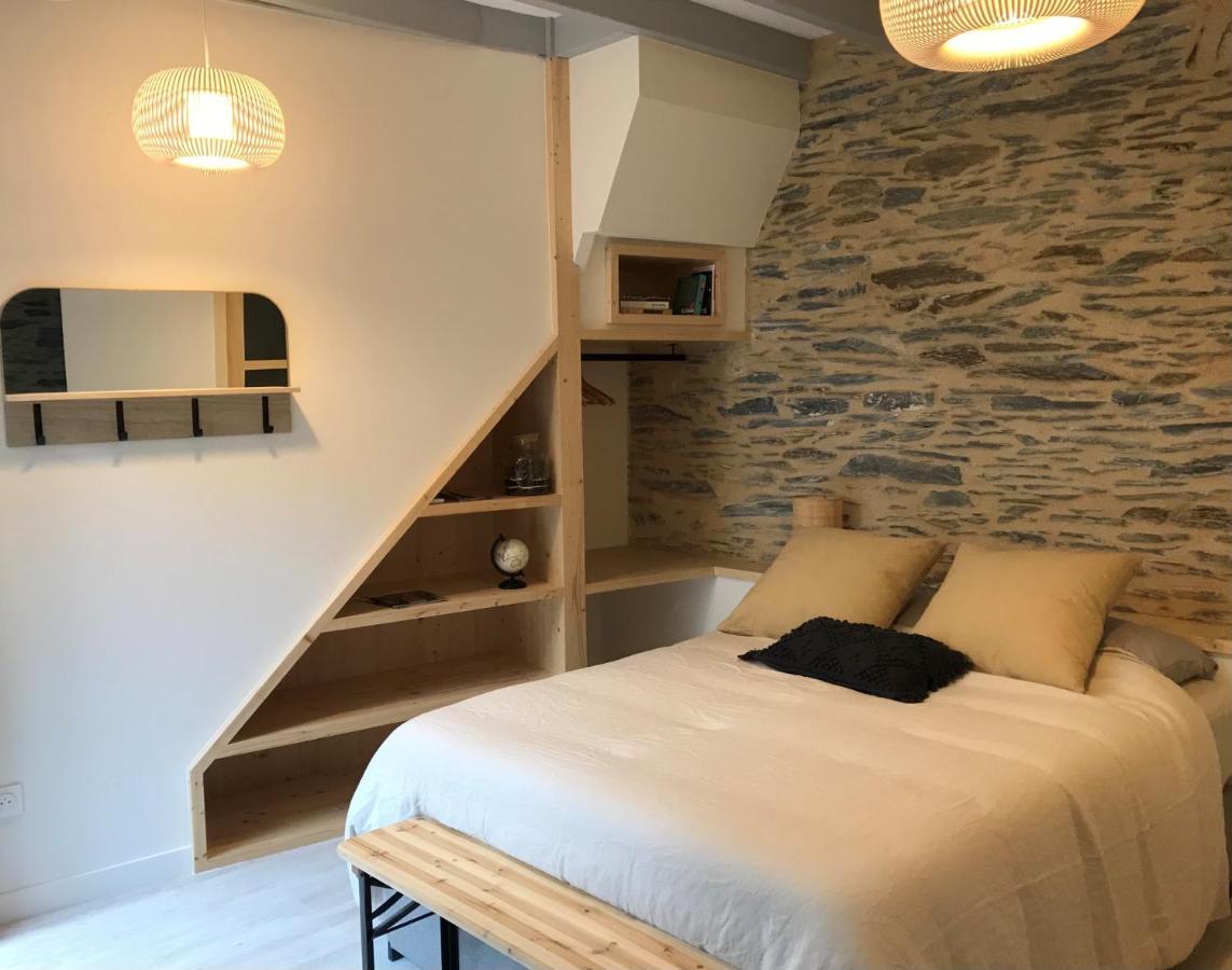 La Maison Du Cocher - Studio Climatise En Hypercentre Angers Zewnętrze zdjęcie