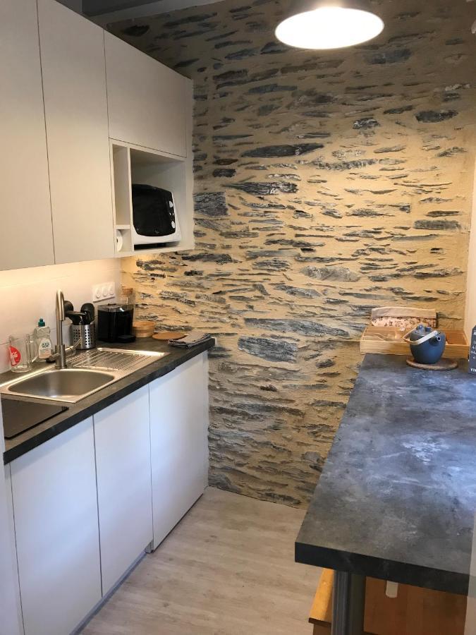 La Maison Du Cocher - Studio Climatise En Hypercentre Angers Zewnętrze zdjęcie